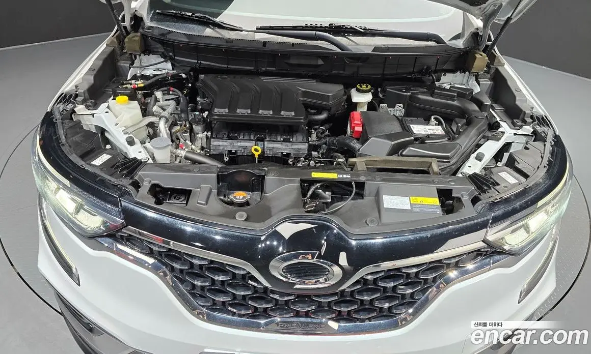 Renault (Samsung) QM6 2021 2.0 автомат (гидро), фото 6 Renault (Samsung) QM6 2021 2.0 автомат (гидро), фото 6