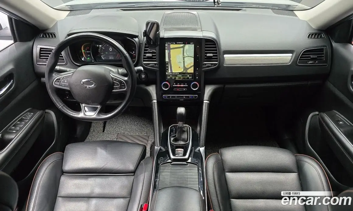 Renault (Samsung) QM6 2021 2.0 автомат (гидро), фото 7 Renault (Samsung) QM6 2021 2.0 автомат (гидро), фото 7