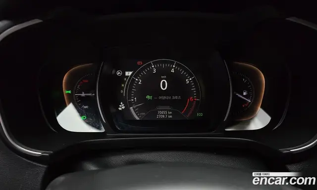 Renault (Samsung) QM6 2021 2.0 автомат (гидро), миниатюра 8 Renault (Samsung) QM6 2021 2.0 автомат (гидро), миниатюра 8