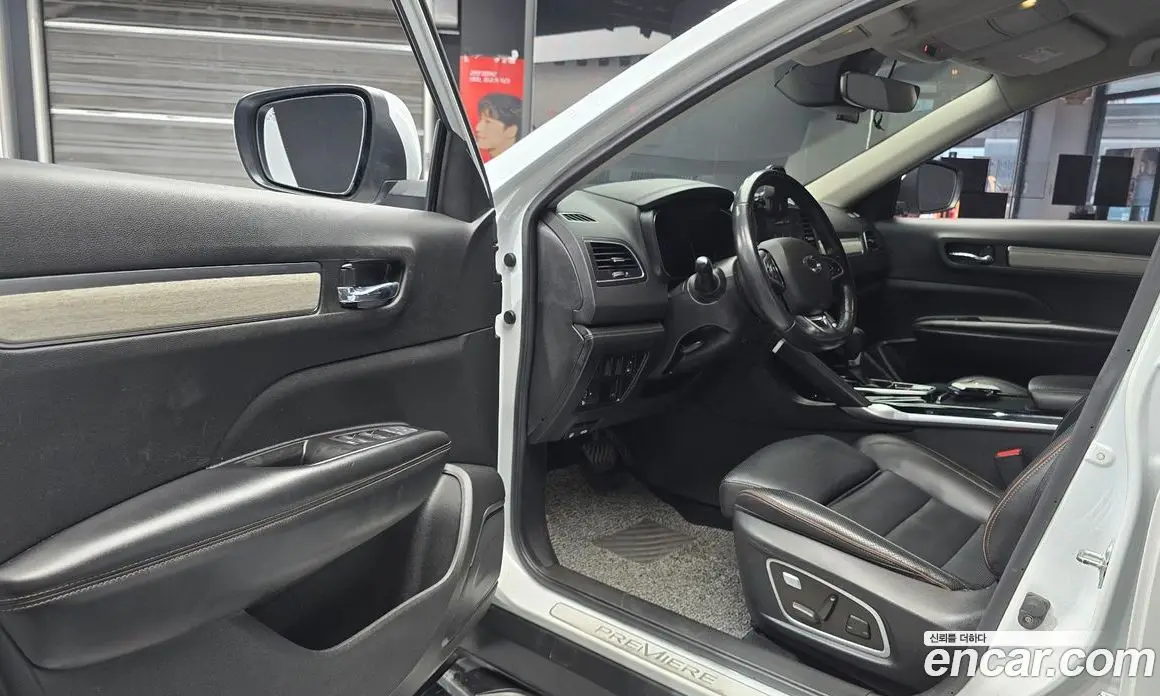 Renault (Samsung) QM6 2021 2.0 автомат (гидро), фото 10 Renault (Samsung) QM6 2021 2.0 автомат (гидро), фото 10