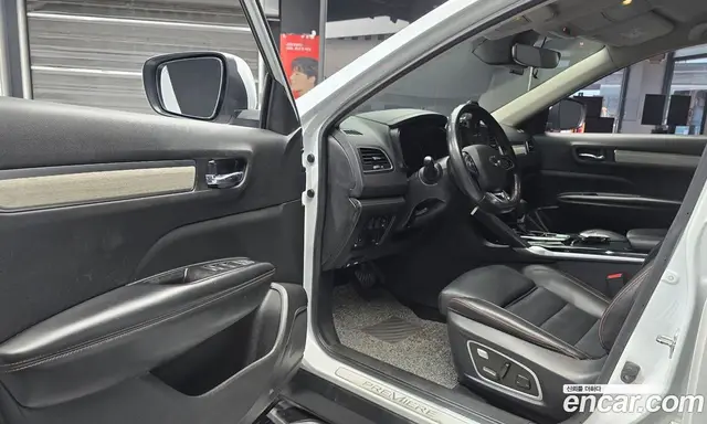 Renault (Samsung) QM6 2021 2.0 автомат (гидро), миниатюра 10 Renault (Samsung) QM6 2021 2.0 автомат (гидро), миниатюра 10