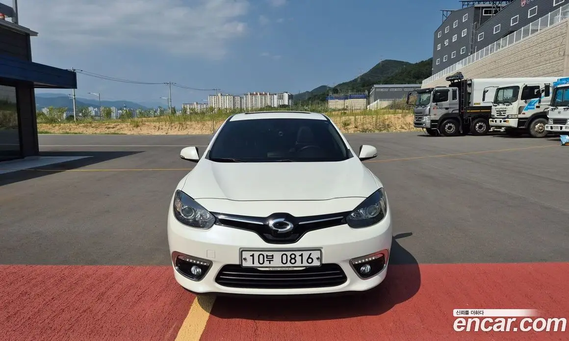 Renault (Samsung) SM3 2016 1.6 автомат (вариатор), фото 1 Renault (Samsung) SM3 2016 1.6 автомат (вариатор), фото 1