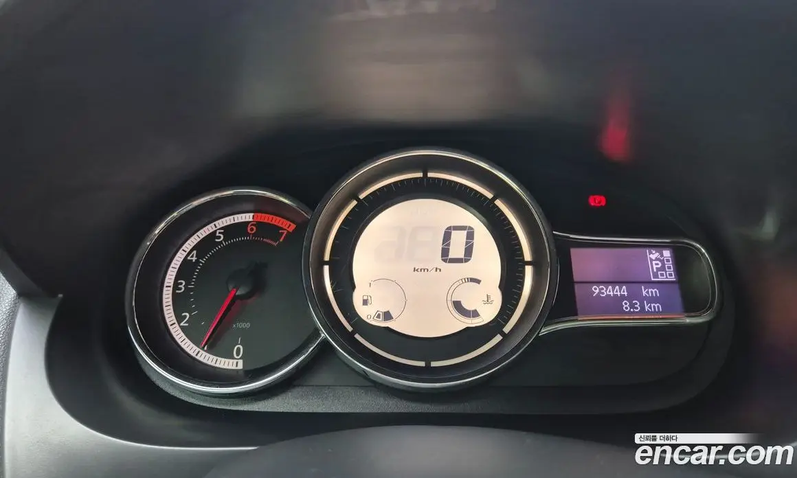 Renault (Samsung) SM3 2016 1.6 автомат (вариатор), фото 13 Renault (Samsung) SM3 2016 1.6 автомат (вариатор), фото 13