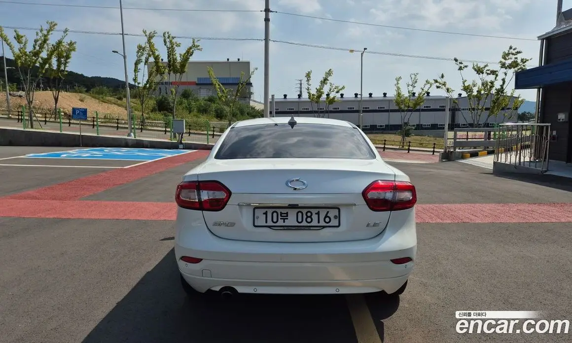 Renault (Samsung) SM3 2016 1.6 автомат (вариатор), фото 5 Renault (Samsung) SM3 2016 1.6 автомат (вариатор), фото 5