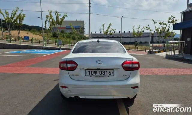 Renault (Samsung) SM3 2016 1.6 автомат (вариатор), миниатюра 5 Renault (Samsung) SM3 2016 1.6 автомат (вариатор), миниатюра 5