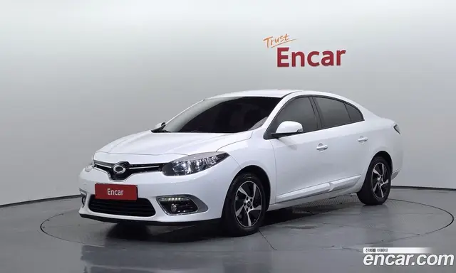 Renault (Samsung) SM3, 2019, 123 173 км