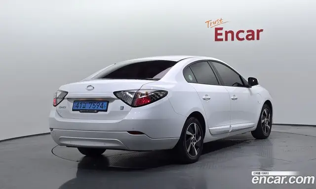 Renault (Samsung) SM3 2019 0.1 автомат (гидро), миниатюра 2