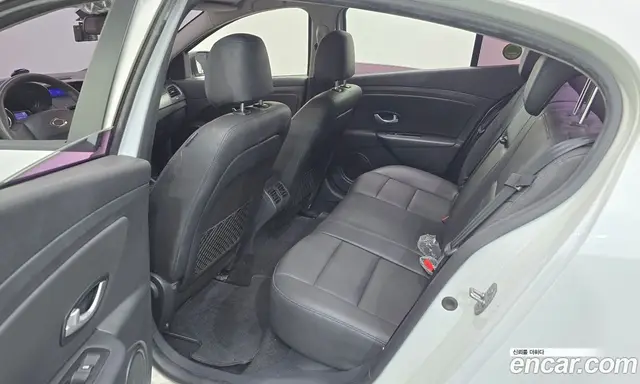 Renault (Samsung) SM3 2019 0.1 автомат (гидро), миниатюра 11