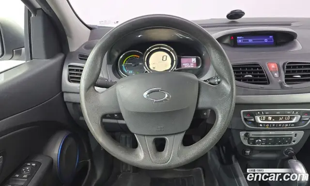 Renault (Samsung) SM3 2019 0.1 автомат (гидро), миниатюра 12