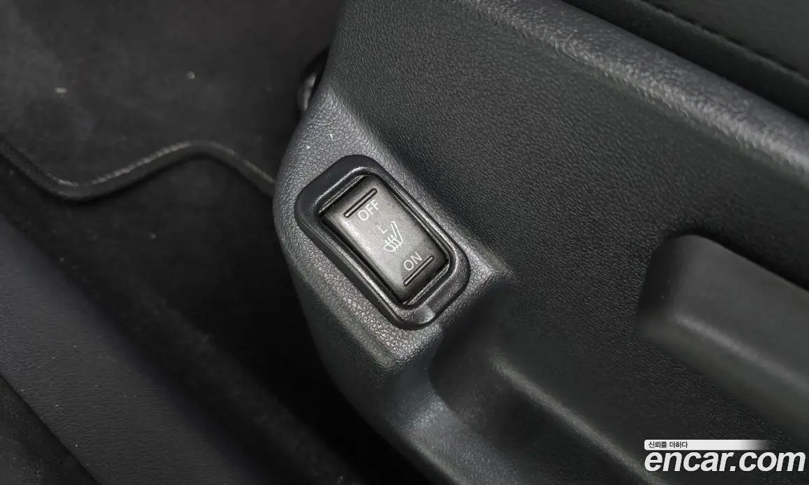 Renault (Samsung) SM3 2019 0.1 автомат (гидро), фото 14