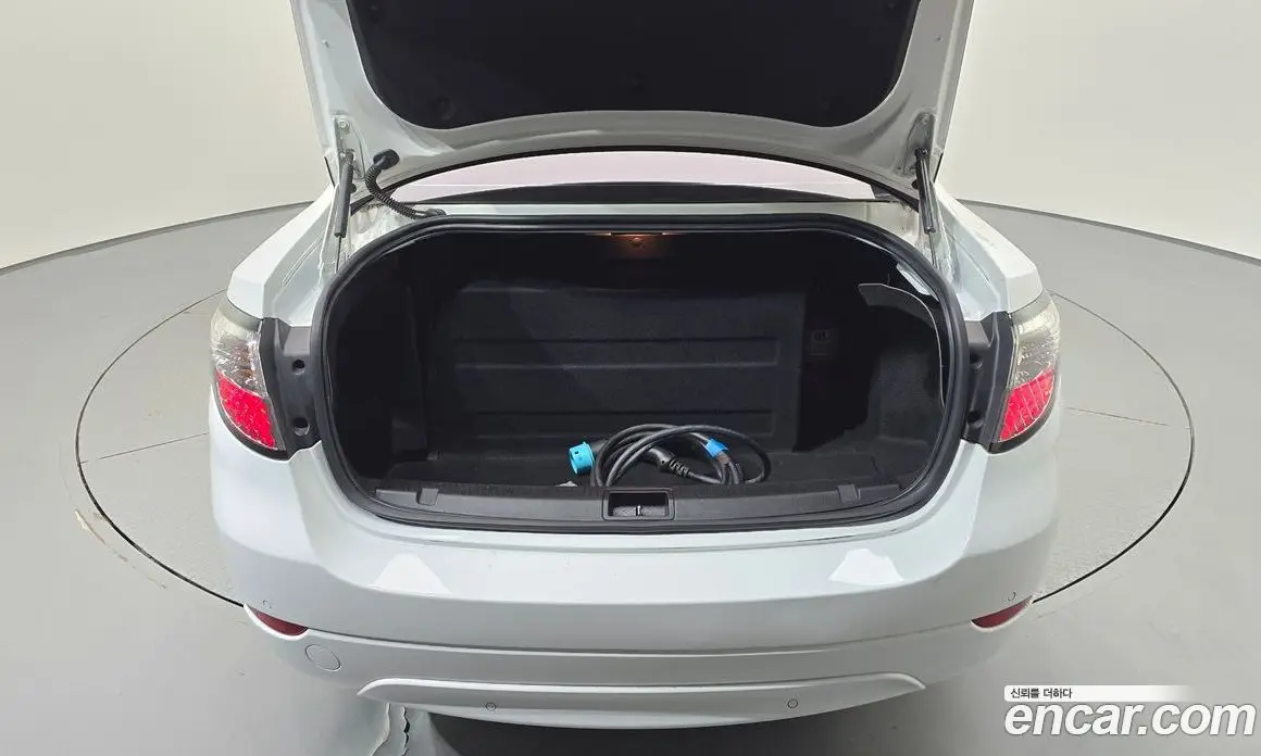 Renault (Samsung) SM3 2019 0.1 автомат (гидро), фото 15