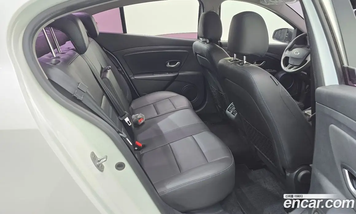 Renault (Samsung) SM3 2019 0.1 автомат (гидро), фото 16