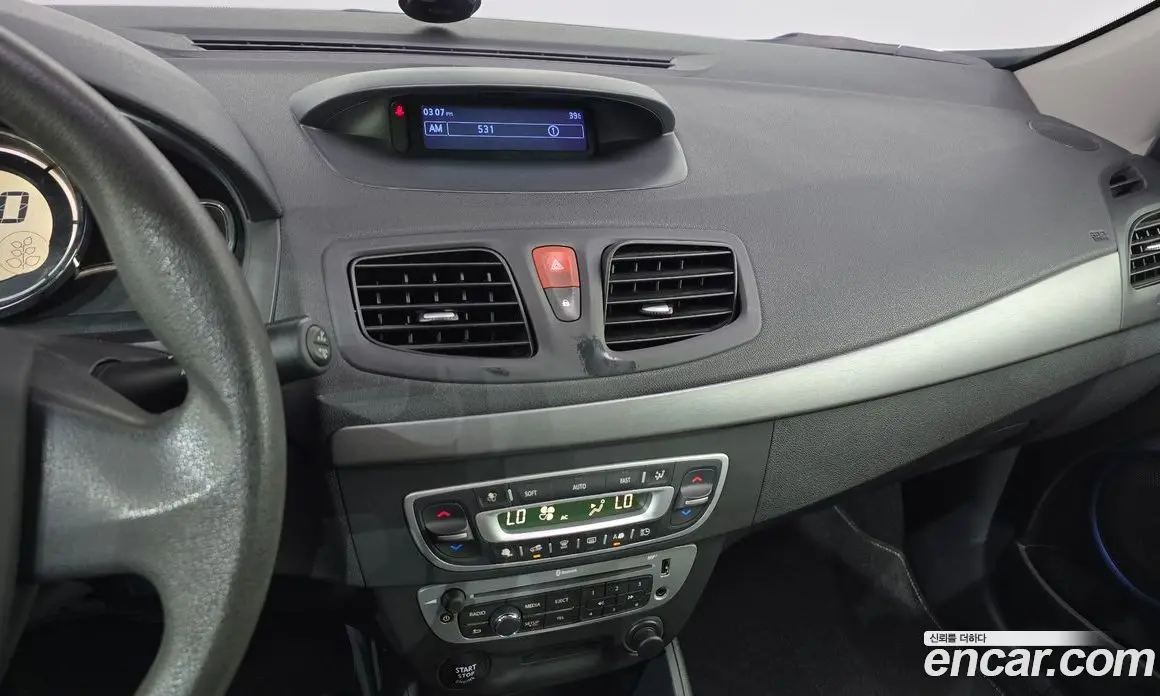 Renault (Samsung) SM3 2019 0.1 автомат (гидро), фото 17