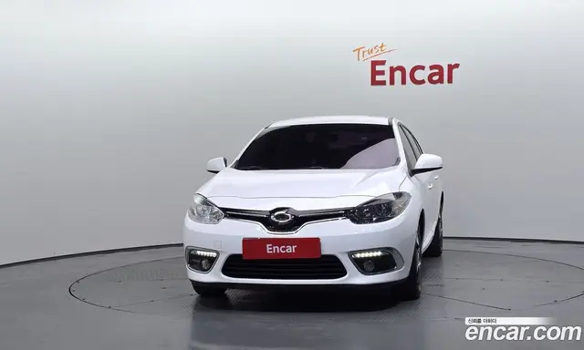Renault (Samsung) SM3 2019 0.1 автомат (гидро), миниатюра 3
