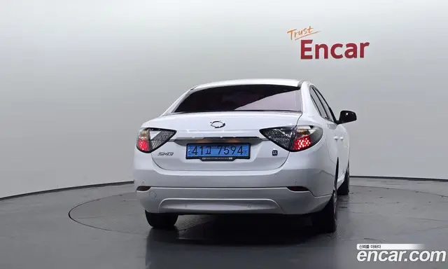 Renault (Samsung) SM3 2019 0.1 автомат (гидро), миниатюра 4