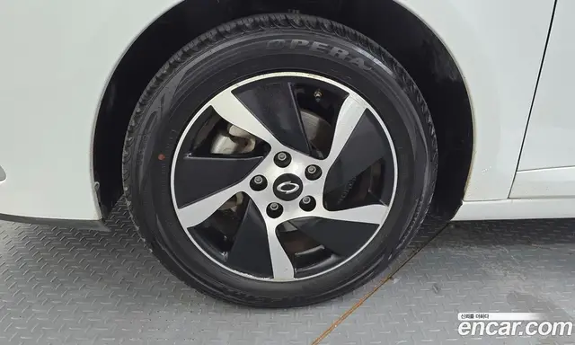 Renault (Samsung) SM3 2019 0.1 автомат (гидро), миниатюра 5