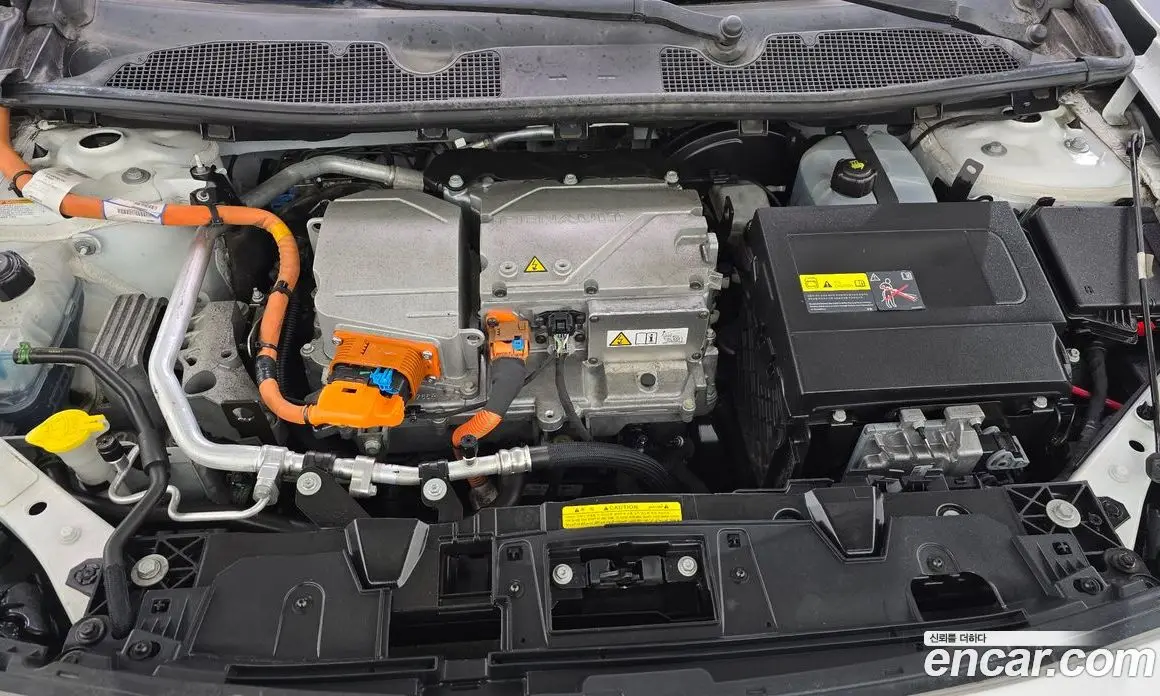 Renault (Samsung) SM3 2019 0.1 автомат (гидро), фото 6
