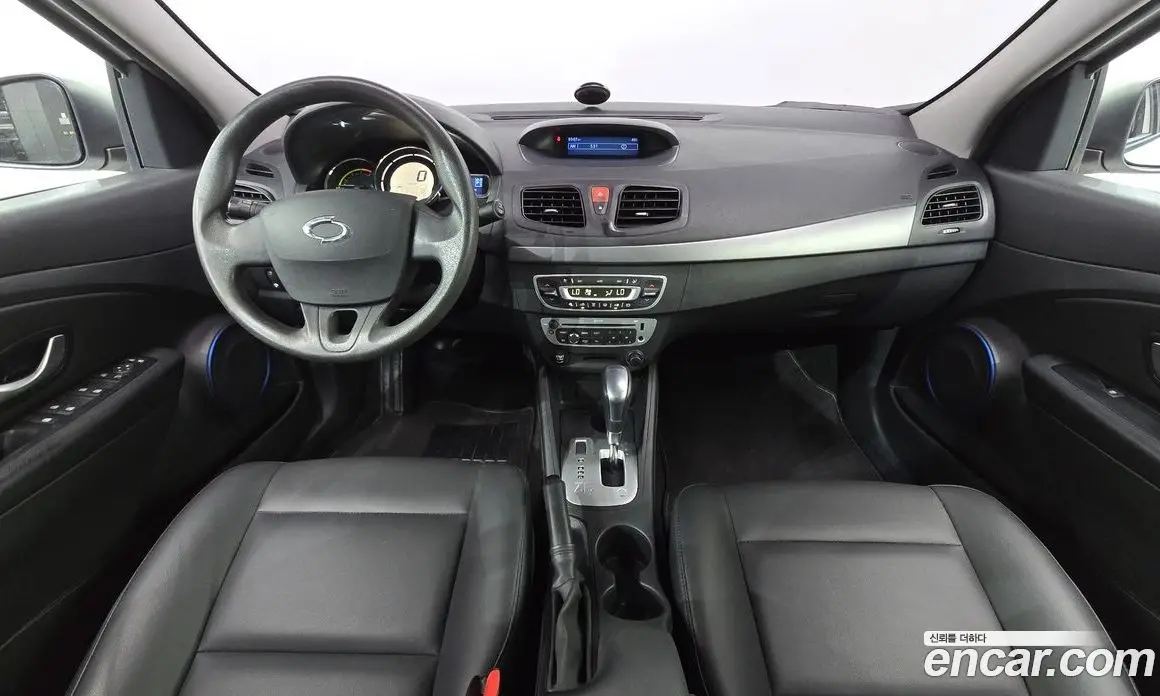 Renault (Samsung) SM3 2019 0.1 автомат (гидро), фото 7