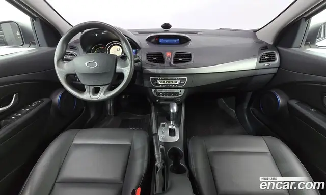 Renault (Samsung) SM3 2019 0.1 автомат (гидро), миниатюра 7