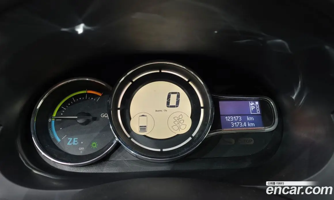 Renault (Samsung) SM3 2019 0.1 автомат (гидро), фото 8