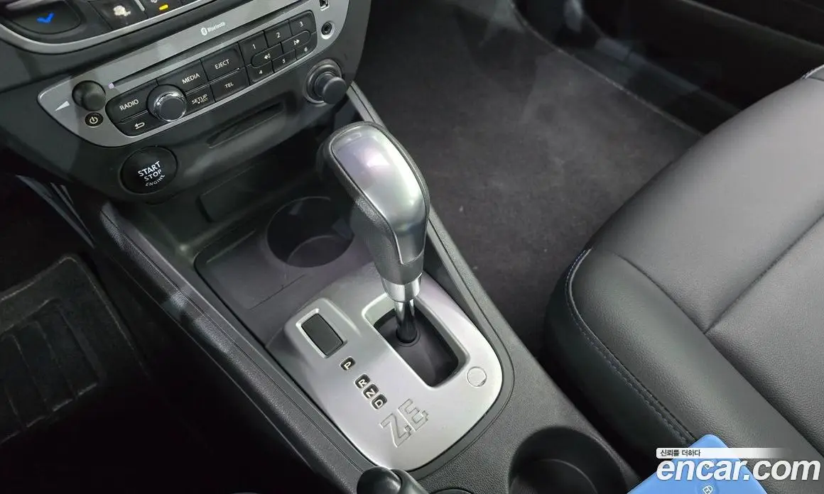 Renault (Samsung) SM3 2019 0.1 автомат (гидро), фото 9