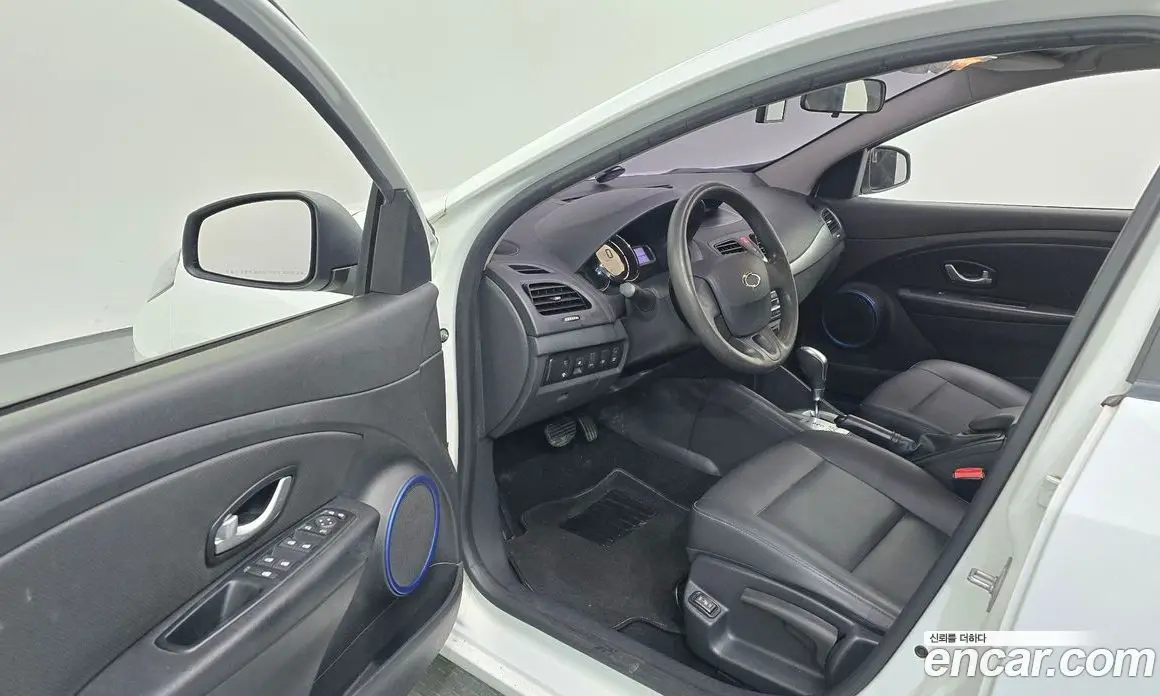Renault (Samsung) SM3 2019 0.1 автомат (гидро), фото 10
