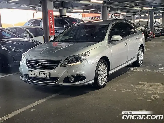 Renault (Samsung) SM5, 2013, 133 895 км