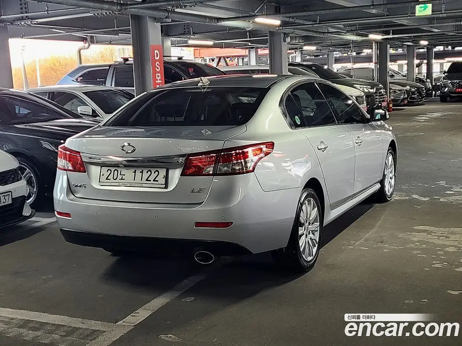 Renault (Samsung) SM5 2013 2.0 автомат (гидро), фото 2 Renault (Samsung) SM5 2013 2.0 автомат (гидро), фото 2