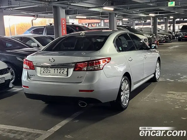 Renault (Samsung) SM5 2013 2.0 автомат (гидро), миниатюра 2 Renault (Samsung) SM5 2013 2.0 автомат (гидро), миниатюра 2
