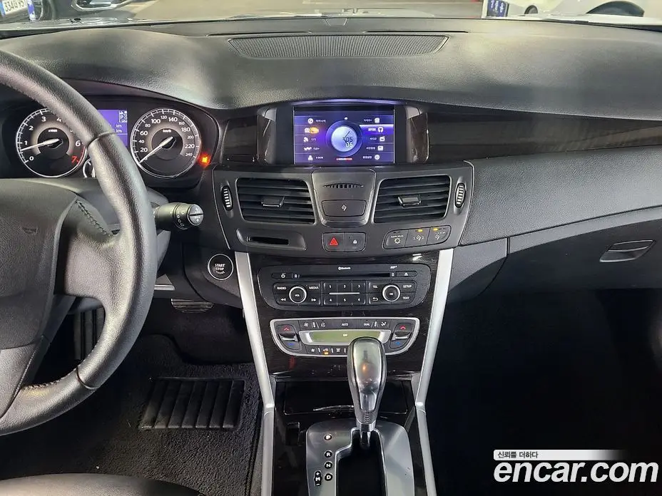 Renault (Samsung) SM5 2013 2.0 автомат (гидро), фото 13 Renault (Samsung) SM5 2013 2.0 автомат (гидро), фото 13