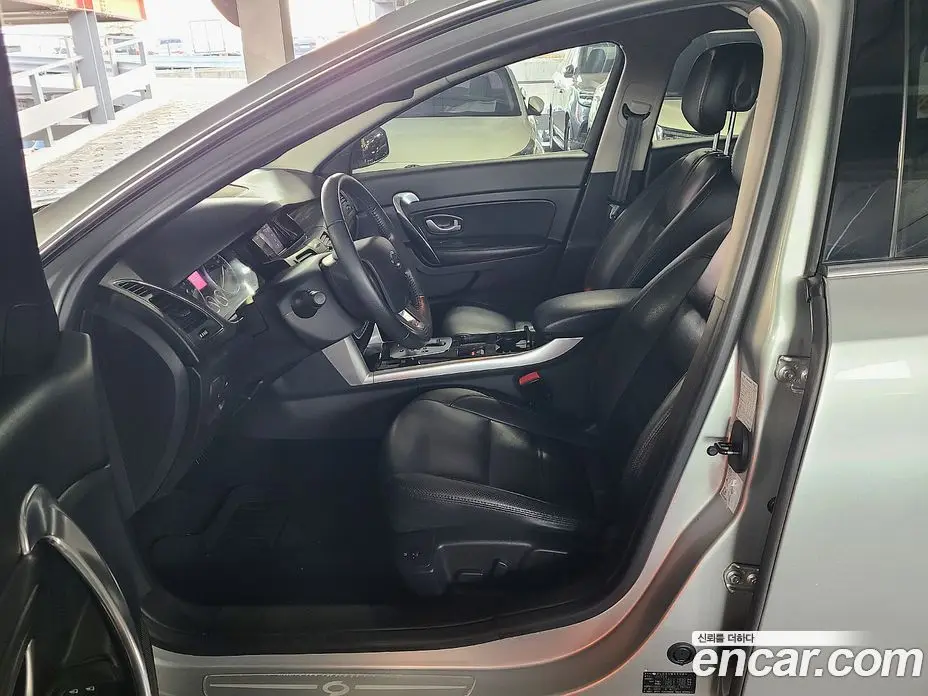 Renault (Samsung) SM5 2013 2.0 автомат (гидро), фото 14 Renault (Samsung) SM5 2013 2.0 автомат (гидро), фото 14