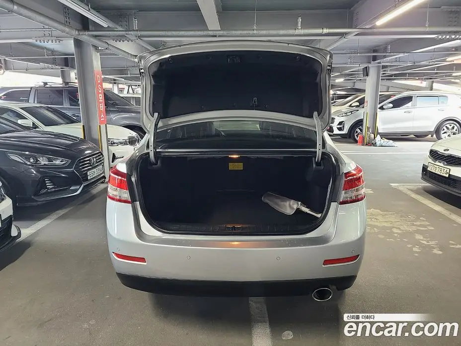 Renault (Samsung) SM5 2013 2.0 автомат (гидро), фото 19 Renault (Samsung) SM5 2013 2.0 автомат (гидро), фото 19