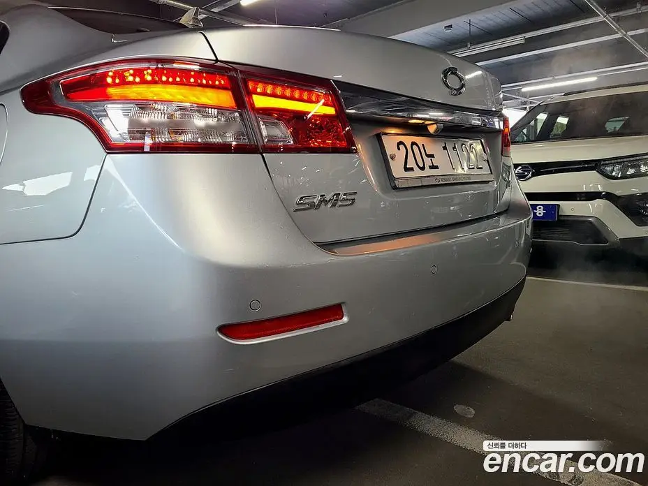 Renault (Samsung) SM5 2013 2.0 автомат (гидро), фото 20 Renault (Samsung) SM5 2013 2.0 автомат (гидро), фото 20