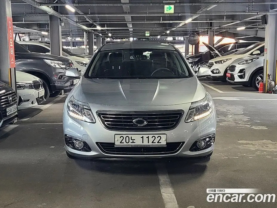 Renault (Samsung) SM5 2013 2.0 автомат (гидро), фото 3 Renault (Samsung) SM5 2013 2.0 автомат (гидро), фото 3