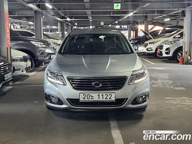 Renault (Samsung) SM5 2013 2.0 автомат (гидро), миниатюра 3 Renault (Samsung) SM5 2013 2.0 автомат (гидро), миниатюра 3
