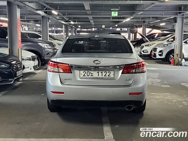 Renault (Samsung) SM5 2013 2.0 автомат (гидро), миниатюра 4 Renault (Samsung) SM5 2013 2.0 автомат (гидро), миниатюра 4