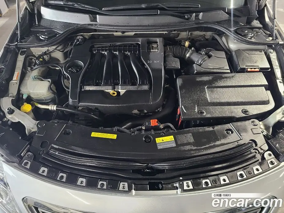 Renault (Samsung) SM5 2013 2.0 автомат (гидро), фото 6 Renault (Samsung) SM5 2013 2.0 автомат (гидро), фото 6