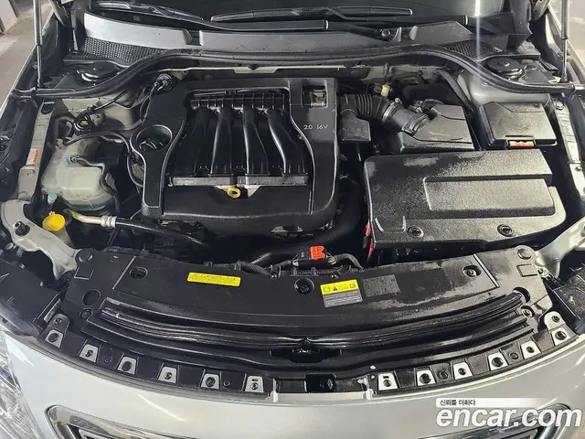 Renault (Samsung) SM5 2013 2.0 автомат (гидро), миниатюра 6 Renault (Samsung) SM5 2013 2.0 автомат (гидро), миниатюра 6