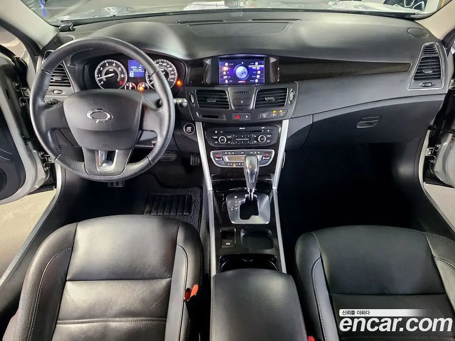 Renault (Samsung) SM5 2013 2.0 автомат (гидро), фото 7 Renault (Samsung) SM5 2013 2.0 автомат (гидро), фото 7