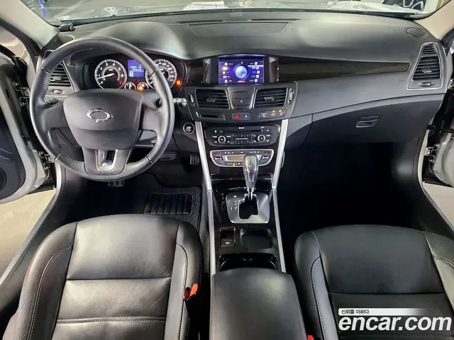 Renault (Samsung) SM5 2013 2.0 автомат (гидро), миниатюра 7 Renault (Samsung) SM5 2013 2.0 автомат (гидро), миниатюра 7