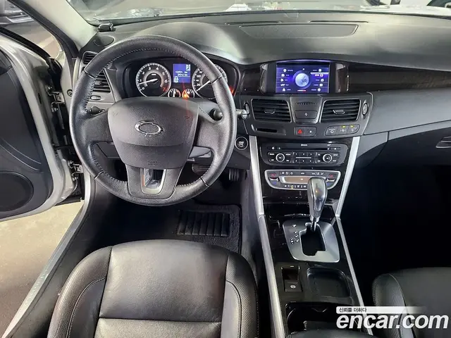 Renault (Samsung) SM5 2013 2.0 автомат (гидро), миниатюра 10 Renault (Samsung) SM5 2013 2.0 автомат (гидро), миниатюра 10