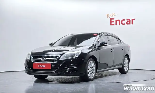 Renault (Samsung) SM5, 2014, 129 622 км
