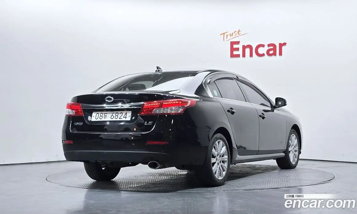 Renault (Samsung) SM5 2014 2.0 автомат (гидро), фото 2 Renault (Samsung) SM5 2014 2.0 автомат (гидро), фото 2