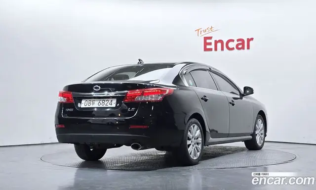 Renault (Samsung) SM5 2014 2.0 автомат (гидро), миниатюра 2 Renault (Samsung) SM5 2014 2.0 автомат (гидро), миниатюра 2