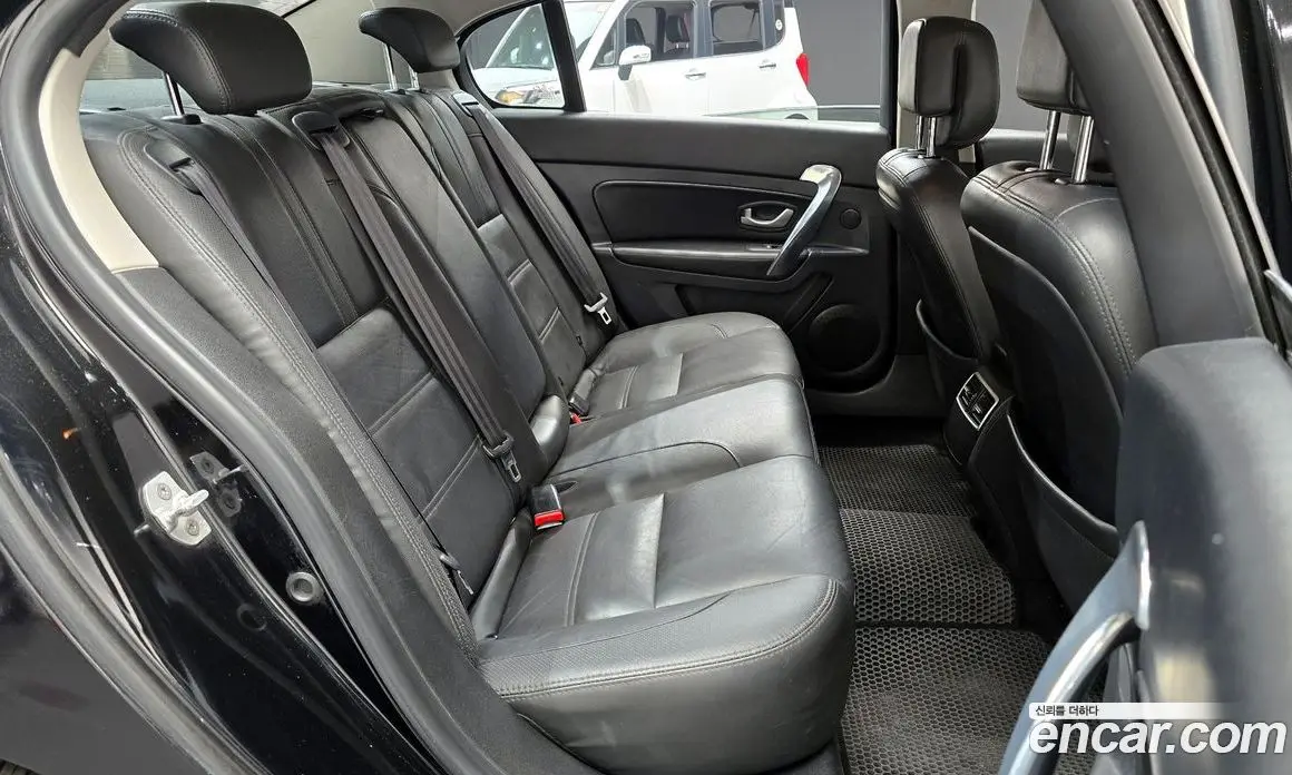 Renault (Samsung) SM5 2014 2.0 автомат (гидро), фото 12 Renault (Samsung) SM5 2014 2.0 автомат (гидро), фото 12