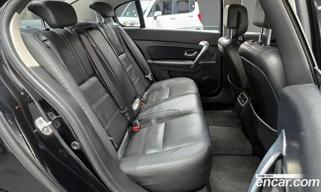 Renault (Samsung) SM5 2014 2.0 автомат (гидро), миниатюра 12