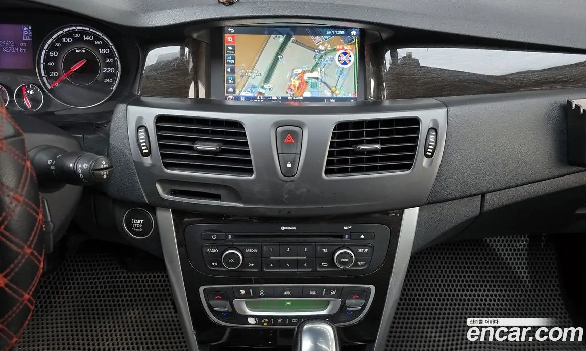 Renault (Samsung) SM5 2014 2.0 автомат (гидро), фото 14 Renault (Samsung) SM5 2014 2.0 автомат (гидро), фото 14