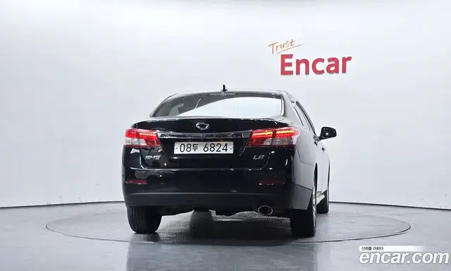 Renault (Samsung) SM5 2014 2.0 автомат (гидро), миниатюра 4 Renault (Samsung) SM5 2014 2.0 автомат (гидро), миниатюра 4