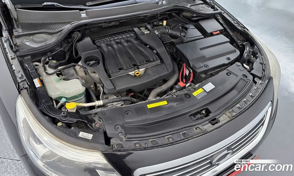 Renault (Samsung) SM5 2014 2.0 автомат (гидро), фото 6 Renault (Samsung) SM5 2014 2.0 автомат (гидро), фото 6