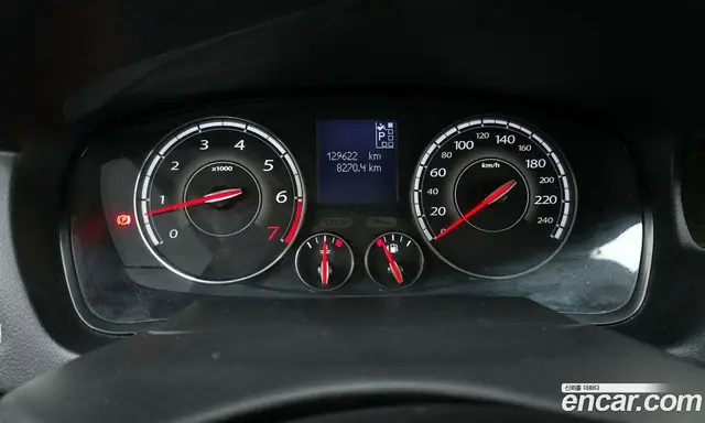 Renault (Samsung) SM5 2014 2.0 автомат (гидро), миниатюра 8 Renault (Samsung) SM5 2014 2.0 автомат (гидро), миниатюра 8